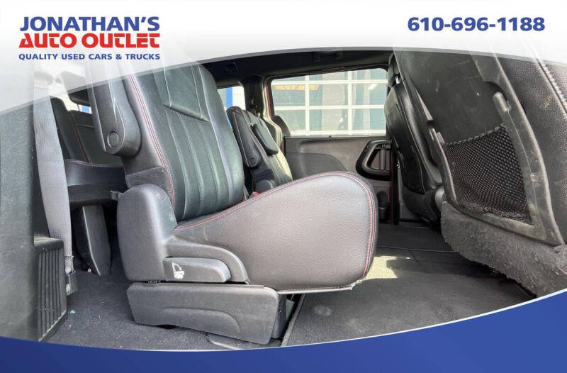 2019 Dodge Grand Caravan GT