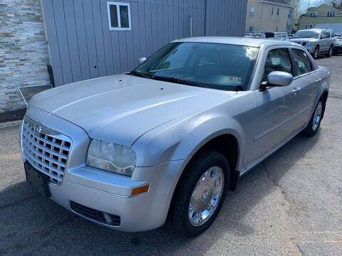 2006 Chrysler 300 for sale at MFT Auction in Lodi NJ