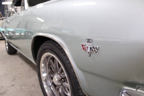 1965 Chevrolet Chevelle