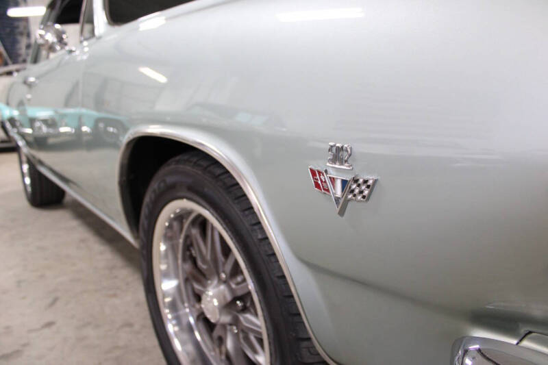 1965 Chevrolet Chevelle