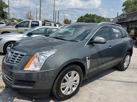 2013 Cadillac SRX for sale at Bay Auto Wholesale INC in Tampa FL