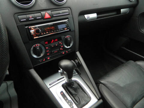 2006 Audi A3 2.0T