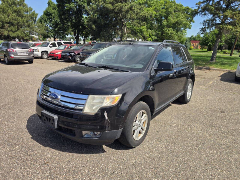 2007 Ford Edge SEL
