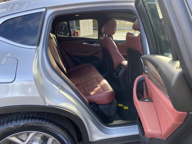 2021 BMW X4 xDrive30i