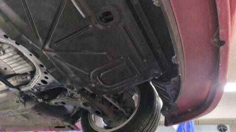 2000 Mazda MX-5 Miata