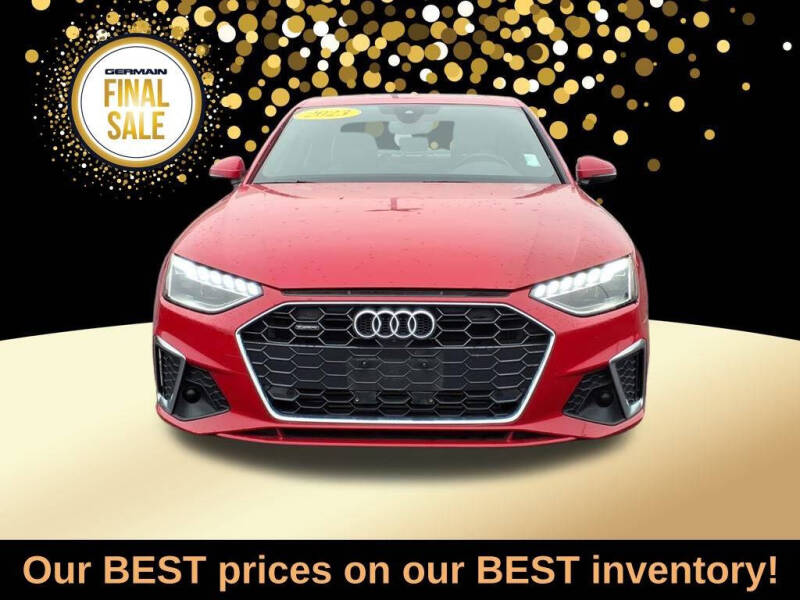 2023 Audi A4 quattro S line Prem Plus 45 TFSI