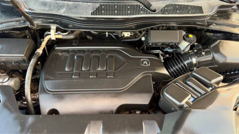 2014 Acura MDX w/Tech