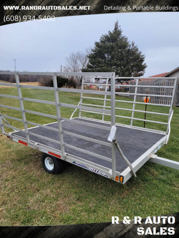2006 Triton SL8 for sale at R & R AUTO SALES in Juda WI