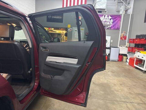 2016 GMC Terrain Denali