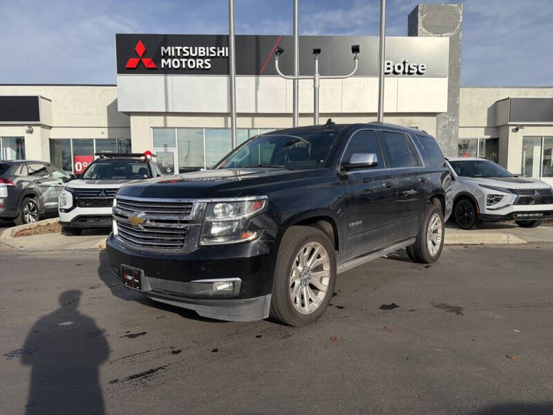2015 Chevrolet Tahoe LTZ