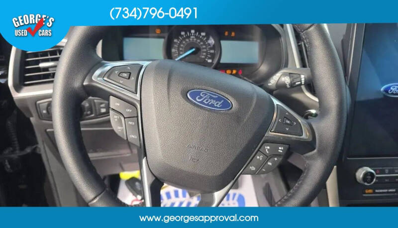 2023 Ford Edge