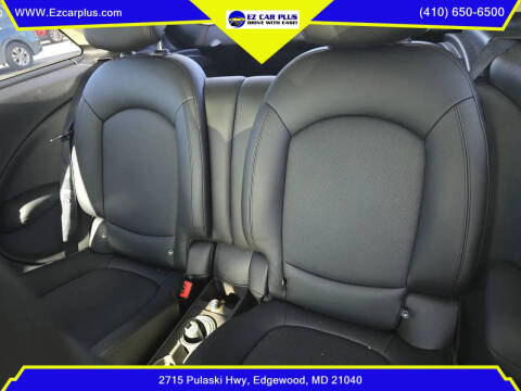 2015 MINI Paceman Cooper S