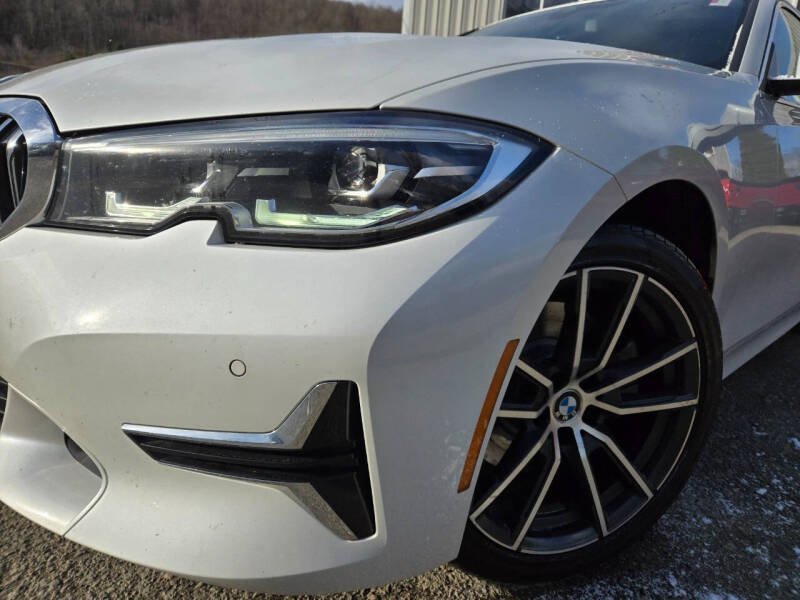 2020 BMW 3 Series 330i xDrive