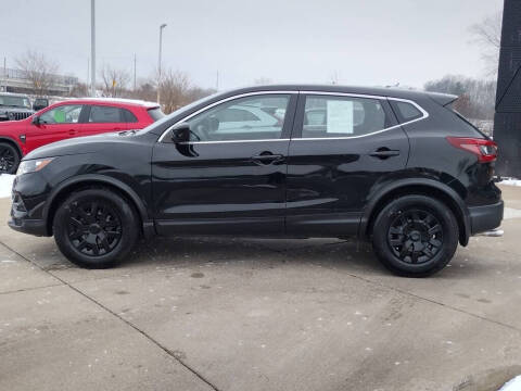 2020 Nissan Rogue Sport S