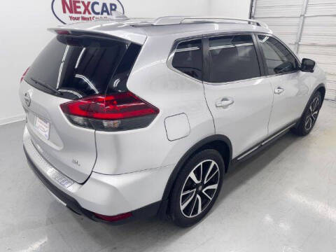 2018 Nissan Rogue
