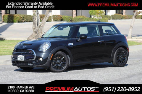 2017 MINI Hardtop 2 Door