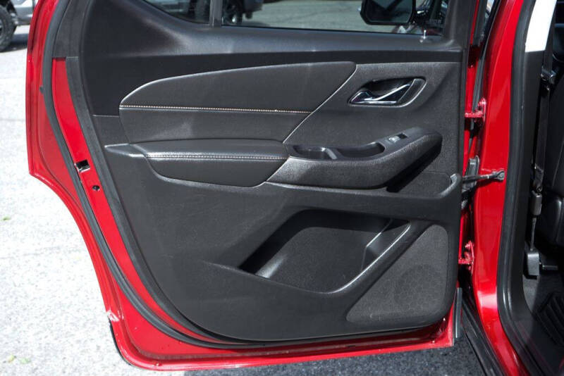 2020 Chevrolet Traverse RS