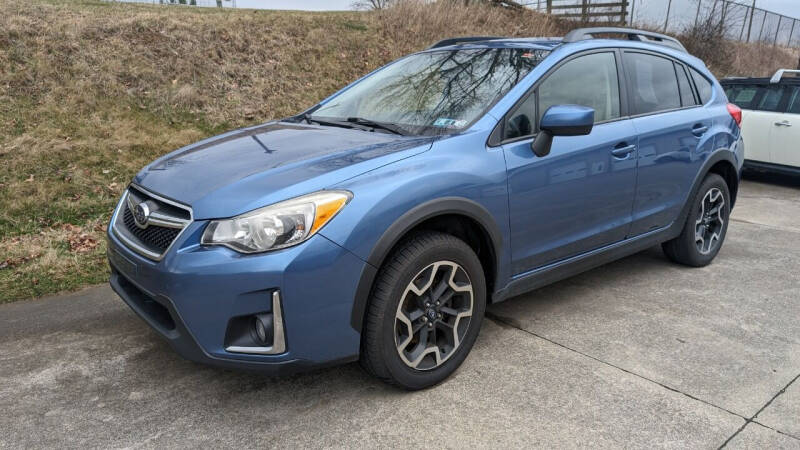 2016 Subaru Crosstrek for sale at Hot Rod City Muscle in Carrollton OH