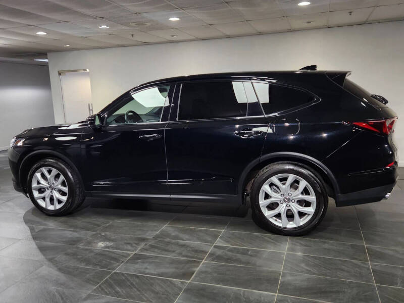 2022 Acura MDX SH-AWD w/A-SPEC