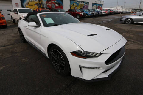 2020 Ford Mustang EcoBoost