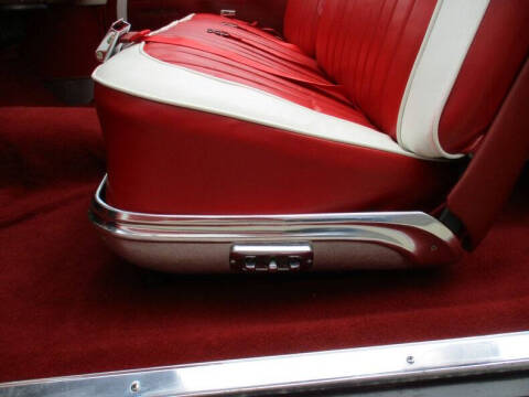 1957 Oldsmobile 98 Starfire Convertible