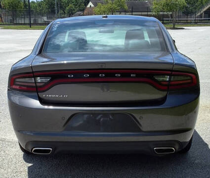 2021 Dodge Charger SXT
