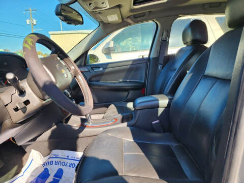 2006 Chevrolet Impala LTZ