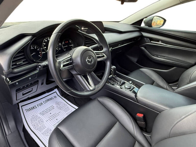 2023 Mazda Mazda3 Sedan 2.5 S Preferred