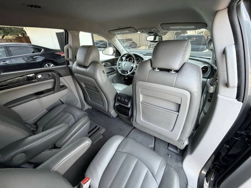 2013 Buick Enclave Convenience