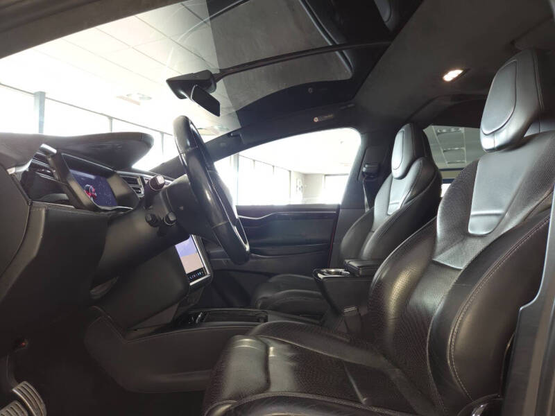 2016 Tesla Model X 90D