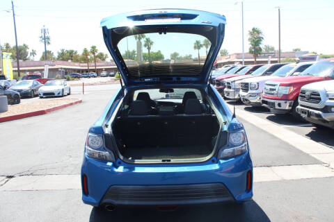 2015 Scion tC