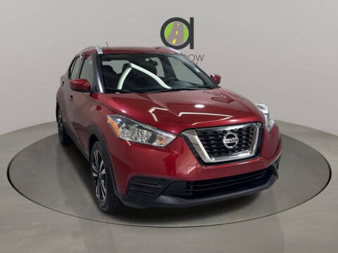 2018 Nissan Kicks SV