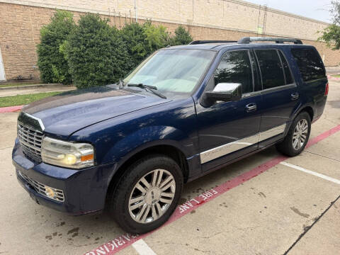 2008 Lincoln Navigator
