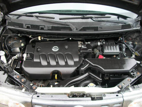 2011 Nissan cube 1.8 SL