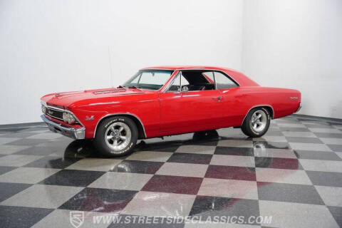 1966 Chevrolet Chevelle