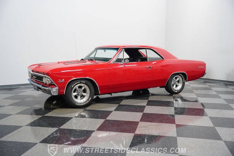 1966 Chevrolet Chevelle