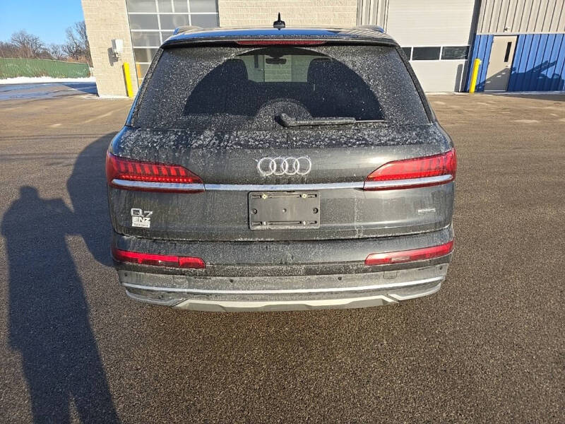 2024 Audi Q7 quattro Premium Plus 45 TFSI