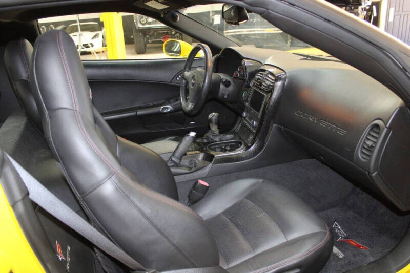 2007 Chevrolet Corvette Z06