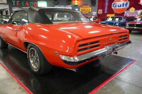 1969 Pontiac Firebird