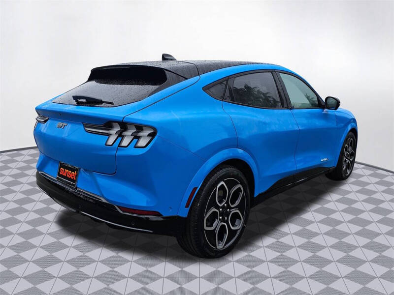 2024 Ford Mustang Mach-E GT