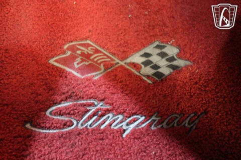 1971 Chevrolet Corvette