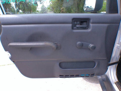 2004 Jeep Wrangler Unlimited