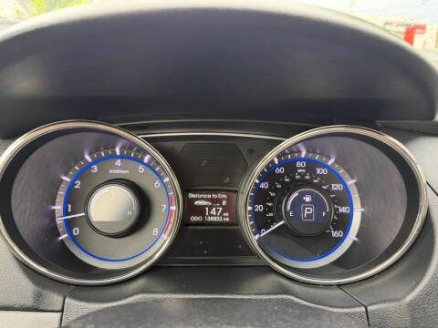 2012 Hyundai Sonata