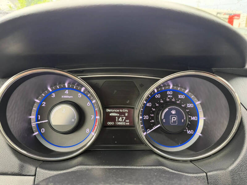 2012 Hyundai Sonata