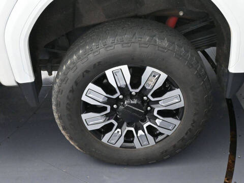 2024 GMC Sierra 3500HD