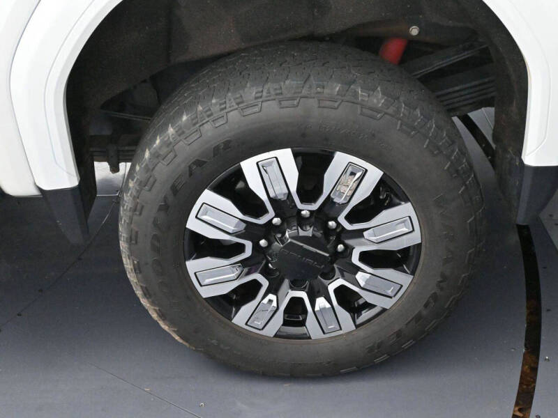 2024 GMC Sierra 3500HD