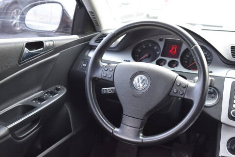 2008 Volkswagen Passat Komfort