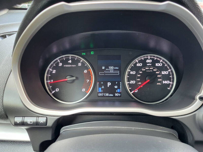 2020 Mitsubishi Eclipse Cross LE