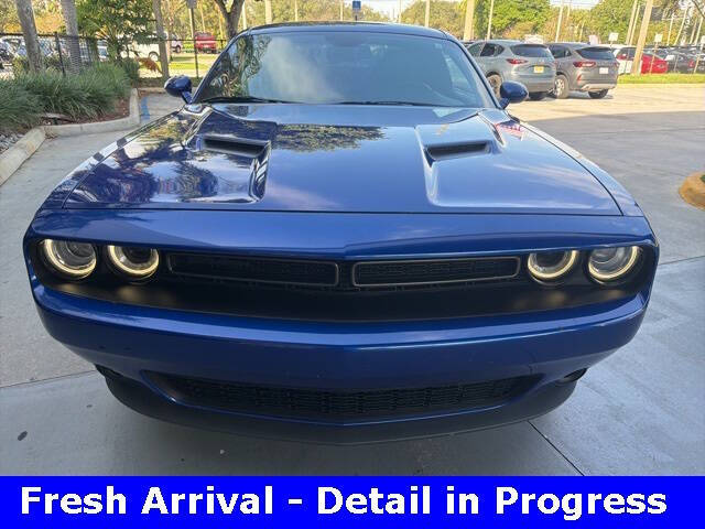 2021 Dodge Challenger SXT