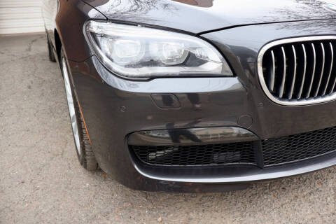 2015 BMW 7 Series 750Li xDrive